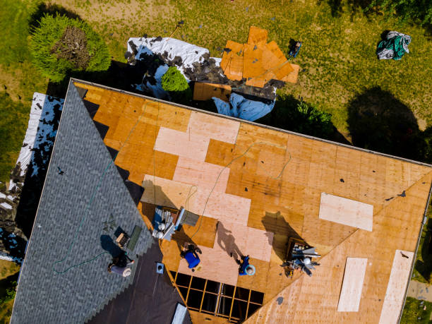 Residential Roof Replacement in White Bear Lake, MN
